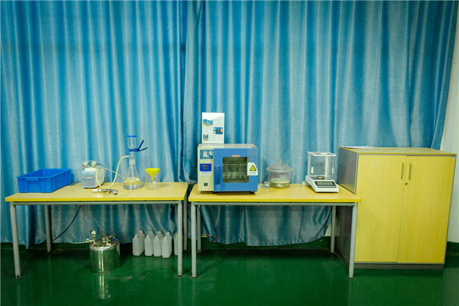 Testing equipment