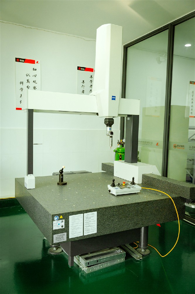 Testing equipment