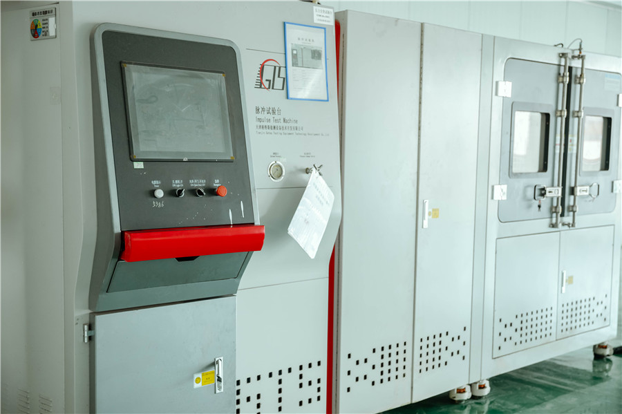 Testing equipment