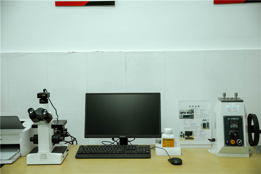 Testing equipment