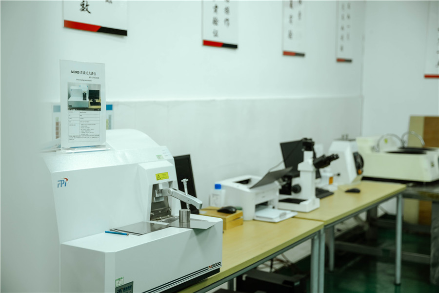 Testing equipment
