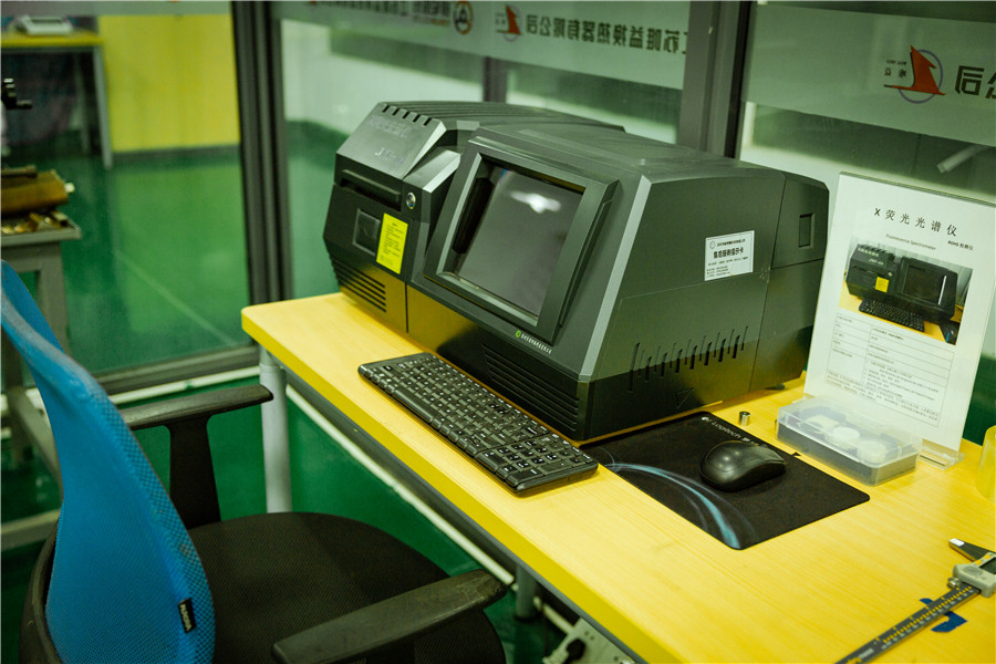 Testing equipment